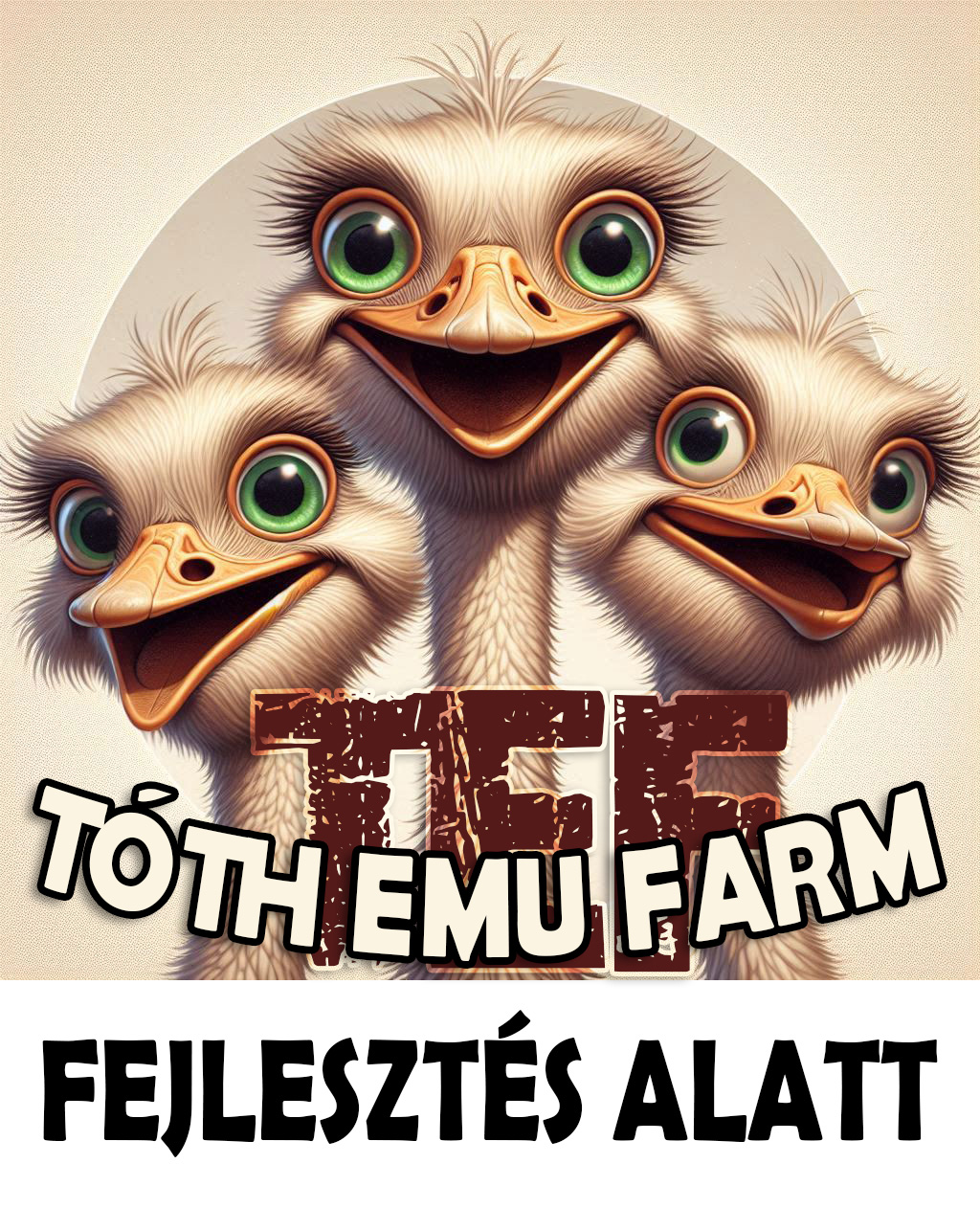 Tóth Emu Farm